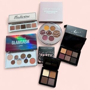 Eyeshadow Palette Bundle